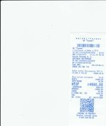 Кассовые чеки с подтверждением в Тайге