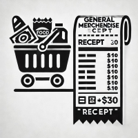 Чеки на товары в Тайге